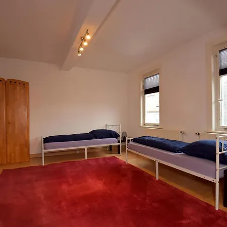 Monteurwohnung Vollrathstrasse 2